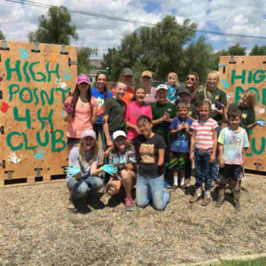 High Point 4-H Club