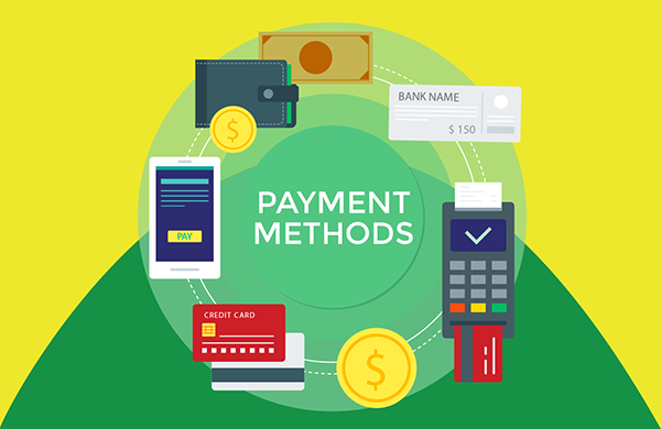 Different Forms Of Payment